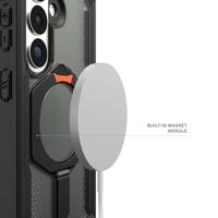 Urban Armor Gear Plasma XTE Case Samsung Galaxy S26 Oranje MagSafe compatible, Met magneetmodule - thumbnail