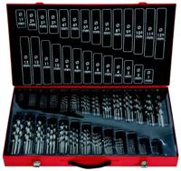 KS Tools 3302650 HSS-G Metaal-spiraalboorset 1 stuk(s) - thumbnail