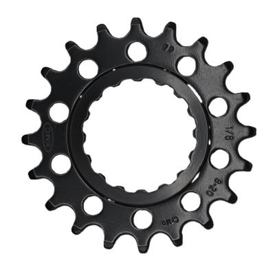 Tandwiel E-bike Bosch 20 -Tands 1/2 x1/8" - Cr-Mo