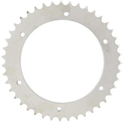 RK Chain wheel 530 43z steel silver