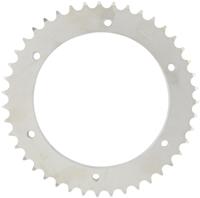 RK Chain wheel 530 43z steel silver - thumbnail