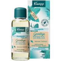Kneipp Massage Olie Goodbye Stress - thumbnail