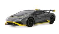 Amewi 1:18 RC auto Elektro Drift Lamborghini Huracan STO Drift Car Antraciet Brushed 4WD RTR 2,4 GHz Incl. accu en laadkabel, Incl. batterijen, Voordeelset - thumbnail
