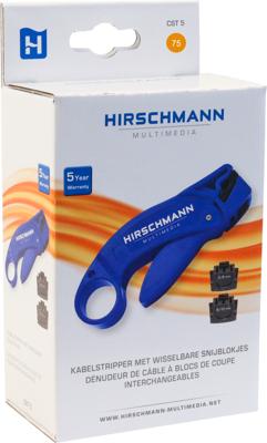 Hirschmann Cst 5 Kabelstripper