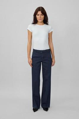 30 The Lara Pant | Donkerblauw
