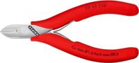 Knipex 77 11 115 77 11 115 Elektronica Zijkniptang 115 mm - thumbnail