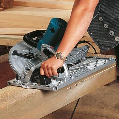 Makita 5143R Handcirkelzaag Zaagdiepte 90° (max.) 130 mm Incl. parallelaanslag 2200 W Makita 5143R Handcirkelzaag Zaagdiepte 90° (max.) 130 mm Incl. parallelaanslag 2200 W