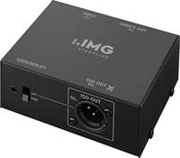 IMG Stageline MPS-1 Microfoonsplitter - thumbnail