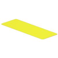 Weidmüller 2005110000 ESG 6/17 MM GE Apparaatmarkering Montagemethode: Plakken Markeringsvlak: 6 x 17 mm Geel Aantal markeringen: 3000 3000 stuk(s) - thumbnail