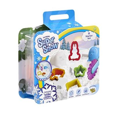Goliath Games Super sand snowy fun - starter speelset
