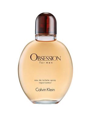 Calvin Klein Obsession For Men Eau de Toilette Calvin Klein Obsession For Men Eau de Toilette
