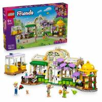 LEGO® Friends 42671 plantencafé bloemenkiosk - thumbnail