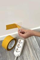 Duck Tapijttape | Folie | 50 mm x 10 m - 20.501.65 - thumbnail