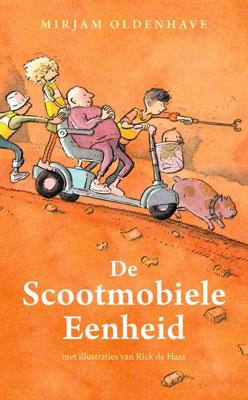 De Scootmobiele Eenheid (Hardback)