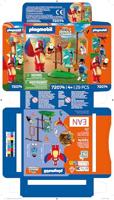 PLAYMOBIL Animals & Friends dierentuin: mascotte 72074 - thumbnail