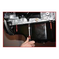 KS Tools 1505006 FIXIT inschroefbare montageset 6 mm, 4-delig - thumbnail