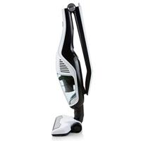 Domo steelstofzuiger 2 in 1 met oplaadbare batterij, 14,4 V, wit - thumbnail