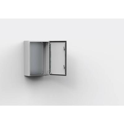 nVent HOFFMAN MAS0504030R5 Wandkast 400 x 500 x 300 Grijs 1 stuk(s)