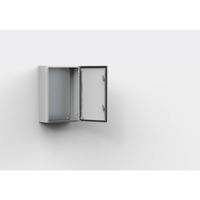 nVent HOFFMAN MAS0504030R5 Wandkast 400 x 500 x 300 Grijs 1 stuk(s) - thumbnail