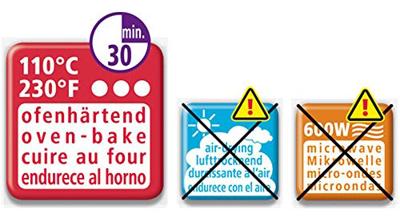 FIMO® effect, translucent, 57 gr/ 1 doos FIMO® effect, translucent, 57 gr/ 1 doos