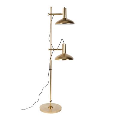 Dutchbone Vloerlamp 'Karish' 2-lamps, 160cm