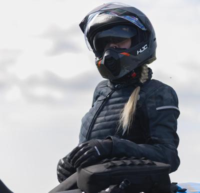 OXFORD jas "valencia 3.0 jacket valencia d2 3.0 ws black/camo gr.42