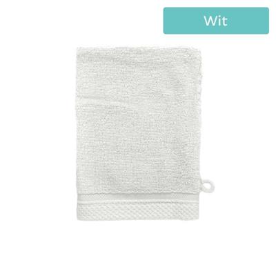 The One Washandje Ultra Deluxe 16 x 21 cm 675 gr Wit