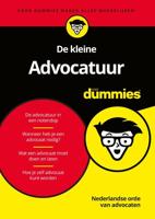 De kleine Advocatuur voor Dummies (Paperback) - thumbnail