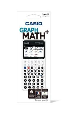 Wetenschappelijke rekenmachine Casio Wit - thumbnail