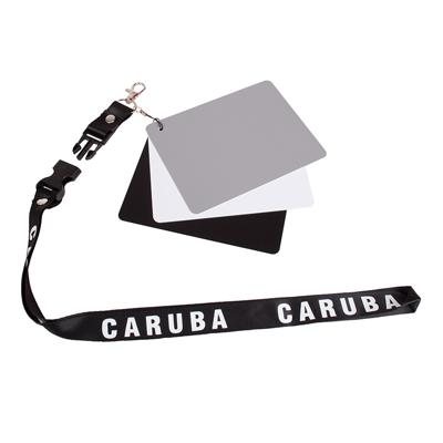 Caruba grijskaarten-set - DGC-2