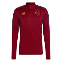 Adidas Ajax Trainings 22/23 Voetbal Sweater SR S - thumbnail