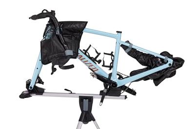 THULE "roundtrip mtb" fietskoffer bicycle transport cases roundtrip mtb black