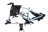 THULE "roundtrip mtb" fietskoffer bicycle transport cases roundtrip mtb black - thumbnail