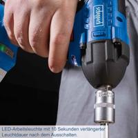 Scheppach Accu Slagmoersleutel 1/2" 20V BC-IW350-X - 5909246900 - thumbnail