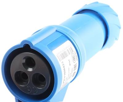 Schneider Electric PKY16M423 PKY16M423 CEE-koppeling 16 A 250 V 1 stuk(s)