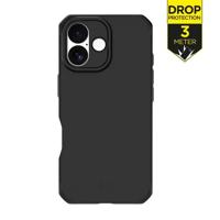 ITSKINS Level 3 SpectrumSilk_R for Apple iPhone 17 Black - thumbnail