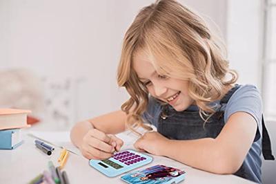 Rekenmachine Frozen Multicolour