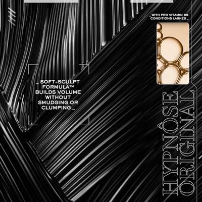 Lancome Hypnose L&apos;Absolu de Noir Mascara 6.20ml 011 Extra Black Dames - thumbnail