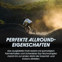 Schwalbe magic mary gravity pro 27.5x2.50 (63-584) folding evolution line soft black - thumbnail