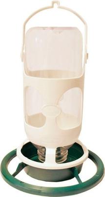 OMNIA FAUNA GLAZEN POT