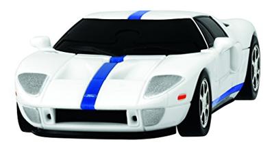 Van Der Doelen Eureka 3d puzzel van een ford gt 38 stukjes