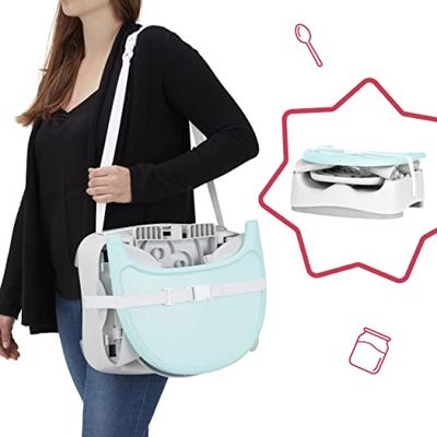 Zittingverhoger Trendy Meal BADABULLE grijs/blauw