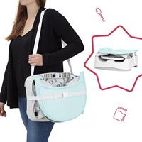 Zittingverhoger Trendy Meal BADABULLE grijs/blauw - thumbnail