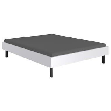 Bed Nova - wit - 160x200 cm