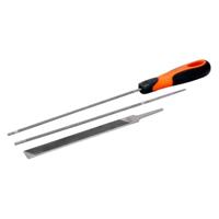 Bahco Kettingzaagvijlenset ERGO™ | met losse hecht | 4.5 mm x 200 mm - 168-COMBI-4.5 - thumbnail