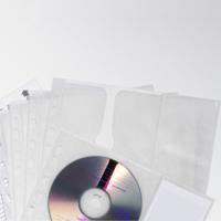 CD/DVD-opberghoezen - thumbnail