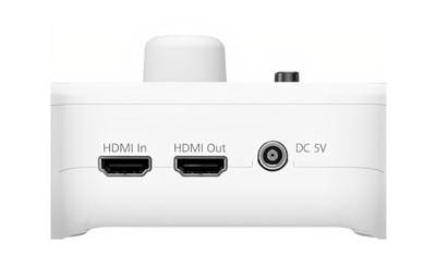 Epson ELPDC30 Documentcamera 13 Mpix A3 4096 x 2160 Pixel HDMI-uitgang, HDMI-ingang, Mini-USB 2.0, SD, USB-A, WiFi 802.11 b/g/n/a/ac Epson ELPDC30 Documentcamera 13 Mpix A3 4096 x 2160 Pixel HDMI-uitgang, HDMI-ingang, Mini-USB 2.0, SD, USB-A, WiFi 802.11 b/g/n/a/ac