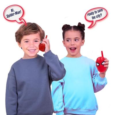 Marvel Spider-Man walkie talkie set Marvel Spider-Man walkie talkie set