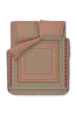Pip Studio Pip Studio Dekbedovertrek Bogolan Multi 140x200/220 cm