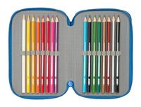 Alleshouder Superman Blauw 12,5 x 19,5 x 5,5 cm 37 Onderdelen - thumbnail